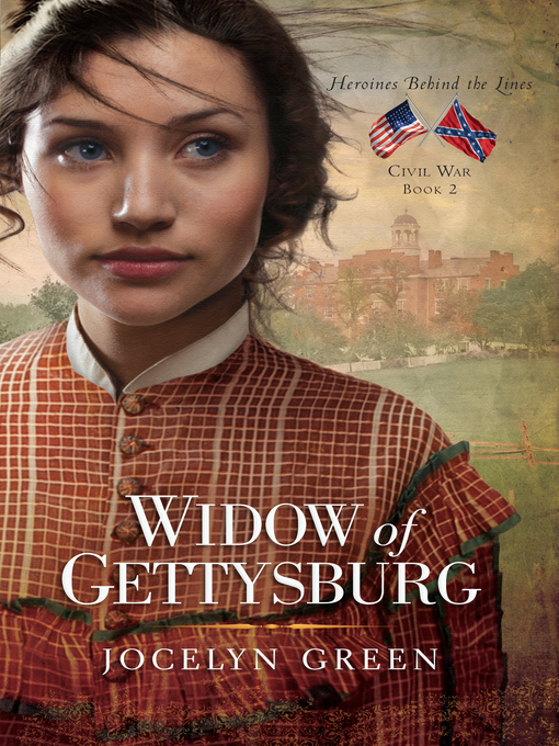 Title details for Widow of Gettysburg by Jocelyn Green - Wait list
